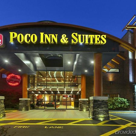 Poco Inn And Suites Hotel And Conference Center Port Coquitlam Eksteriør bilde