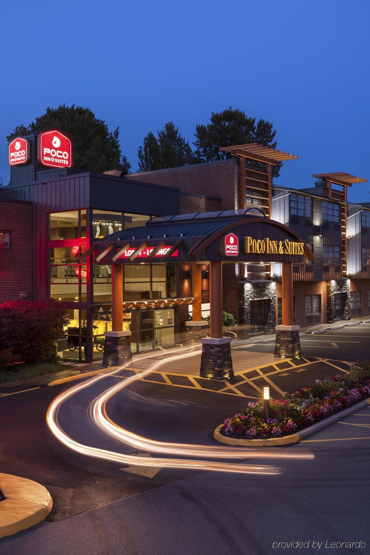 Poco Inn And Suites Hotel And Conference Center Port Coquitlam Eksteriør bilde