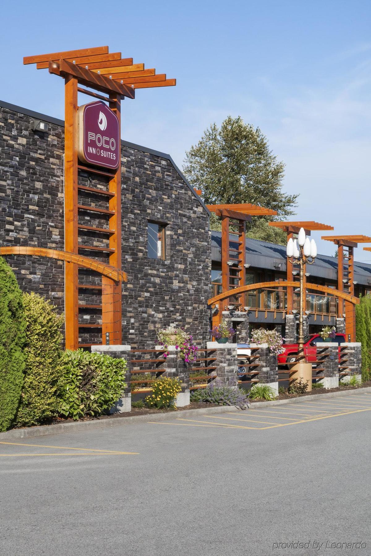Poco Inn And Suites Hotel And Conference Center Port Coquitlam Eksteriør bilde