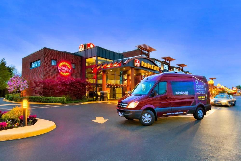 Poco Inn And Suites Hotel And Conference Center Port Coquitlam Eksteriør bilde